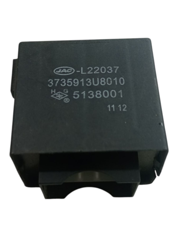 Modulo Trava Portas Jac J3 2010 2011 2012 2013 4