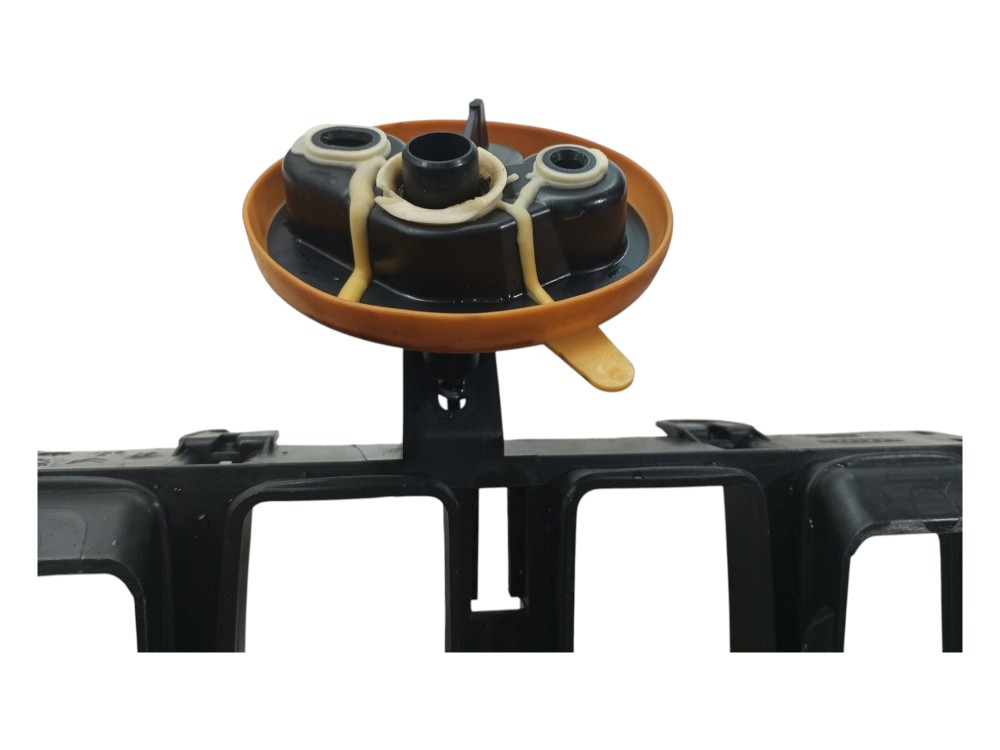 Tampa Duto Ar Citroen C4 Picasso 2010 2012 2014 Usado 6