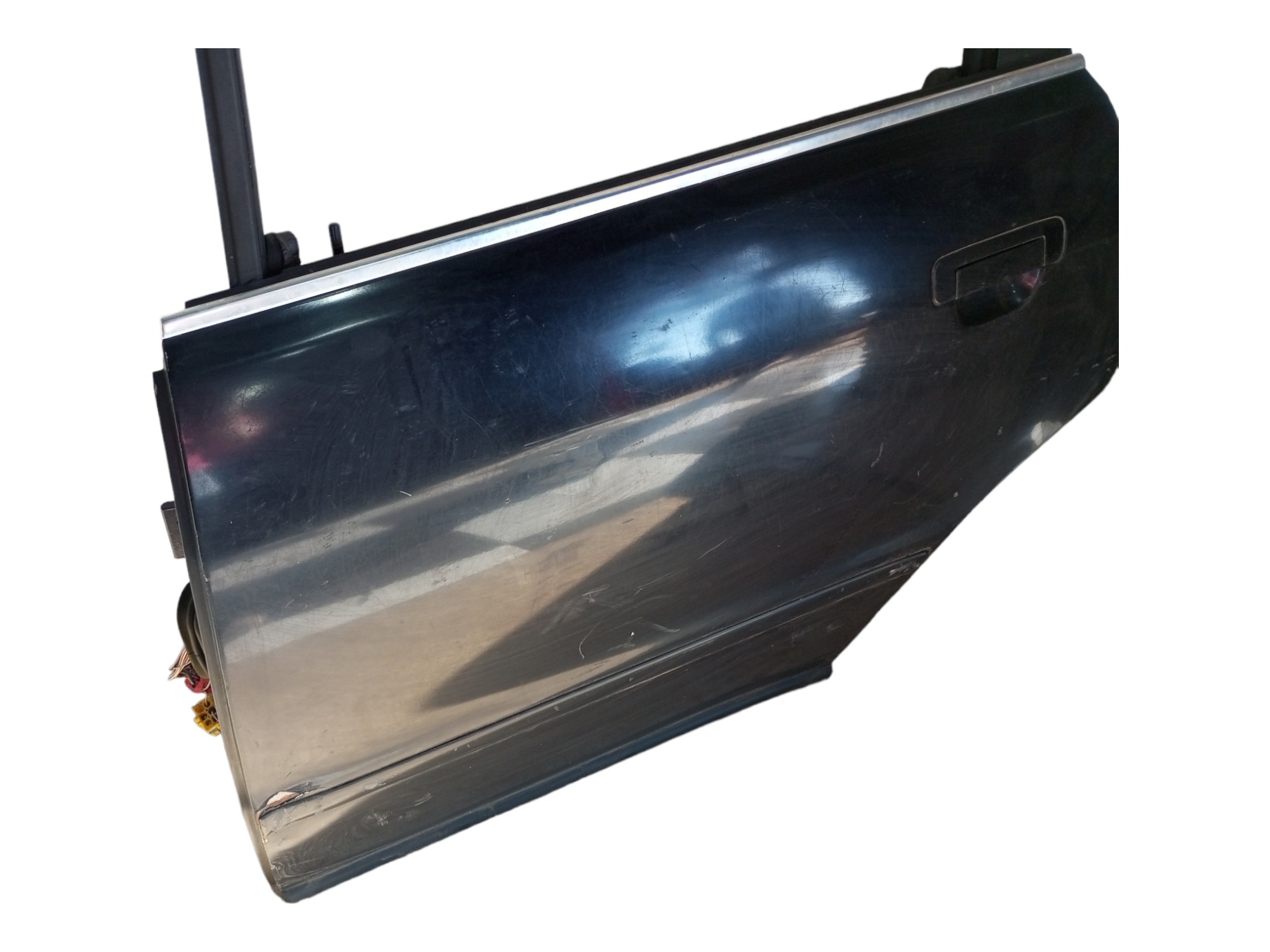 Porta Audi A4 97 98 99 2000 2001 2002 Traseira Esquerda Traseira Esquerda Preto 7