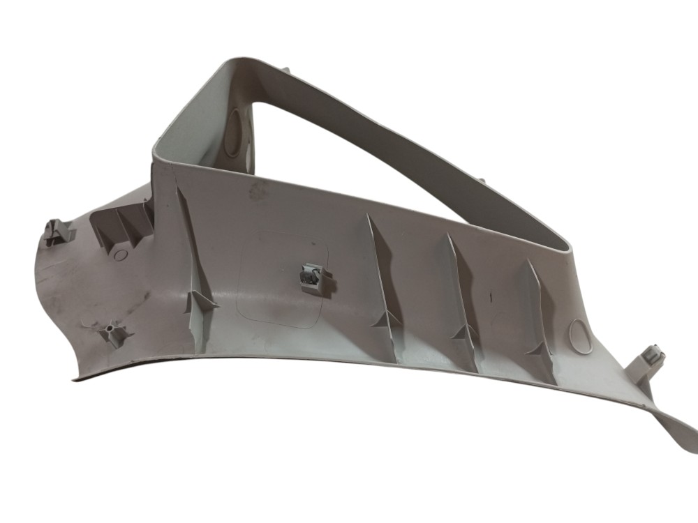 Suporte Bagagito Citroen C3 2003 2008 2012 Traseiro Direito Cinza 5
