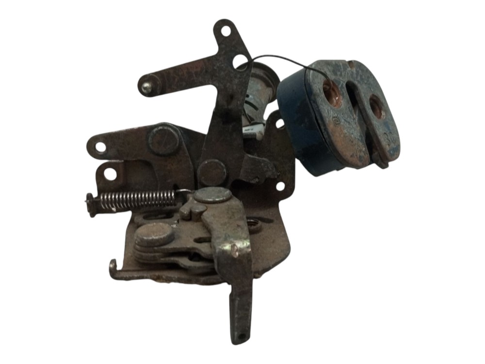 Fechadura Dianteira Fiat Uno 99 2005 Direito Usado 6