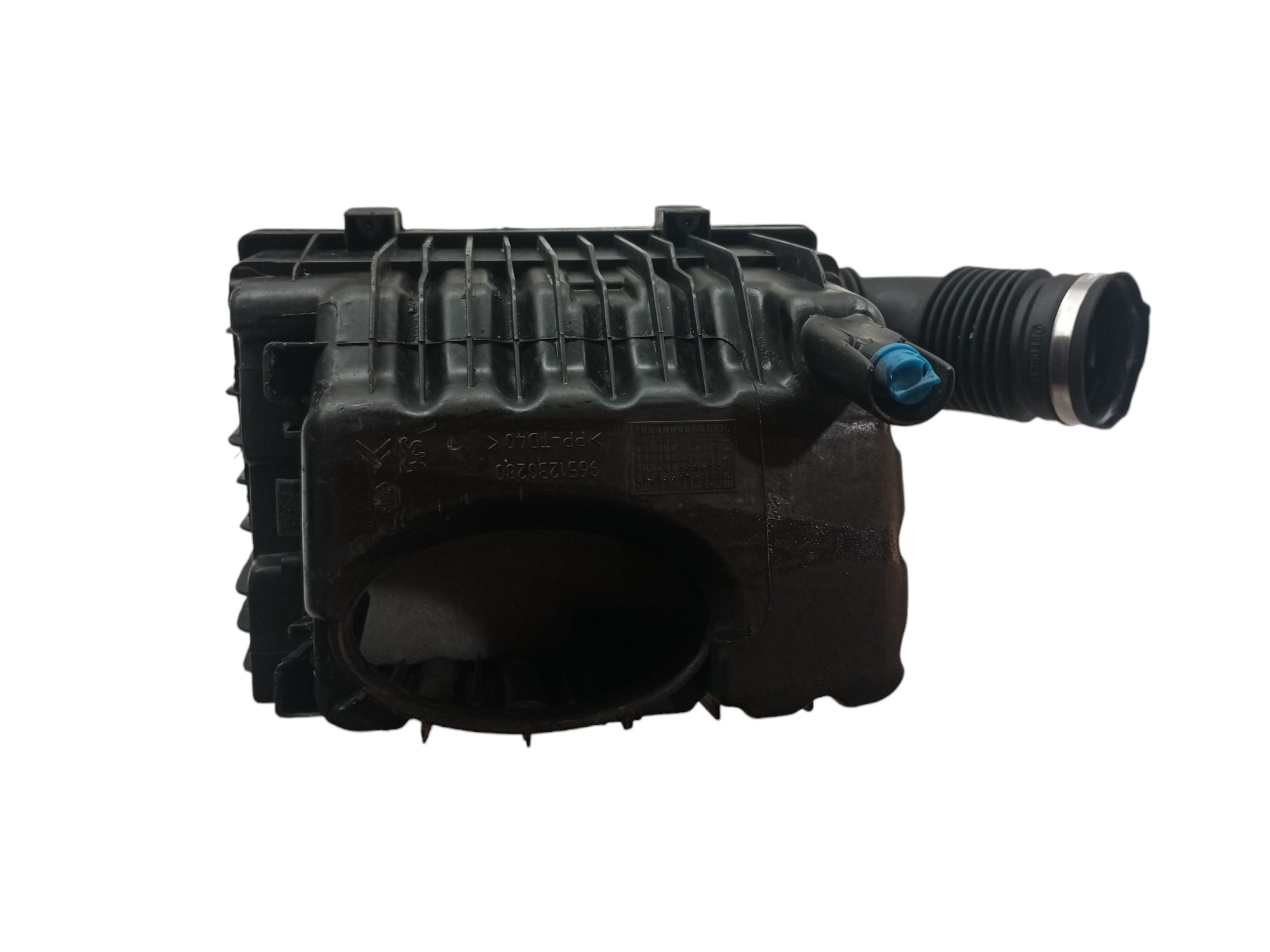 Caixa Filtro De Ar Peugeot 408 308 307 2013 2014 2.0 C4 7