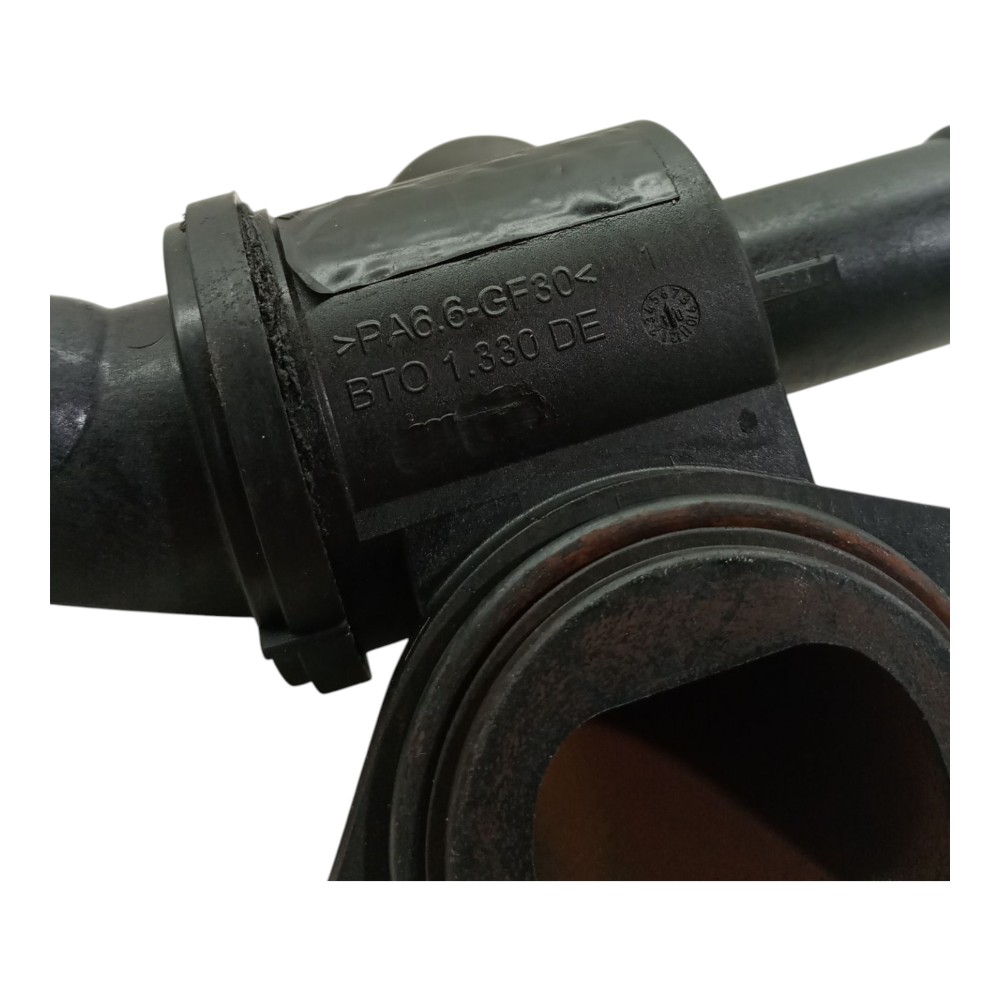 Carcaca Valvula Termostatica Passat 2.0 Fsi 2006 2010 Usado 8