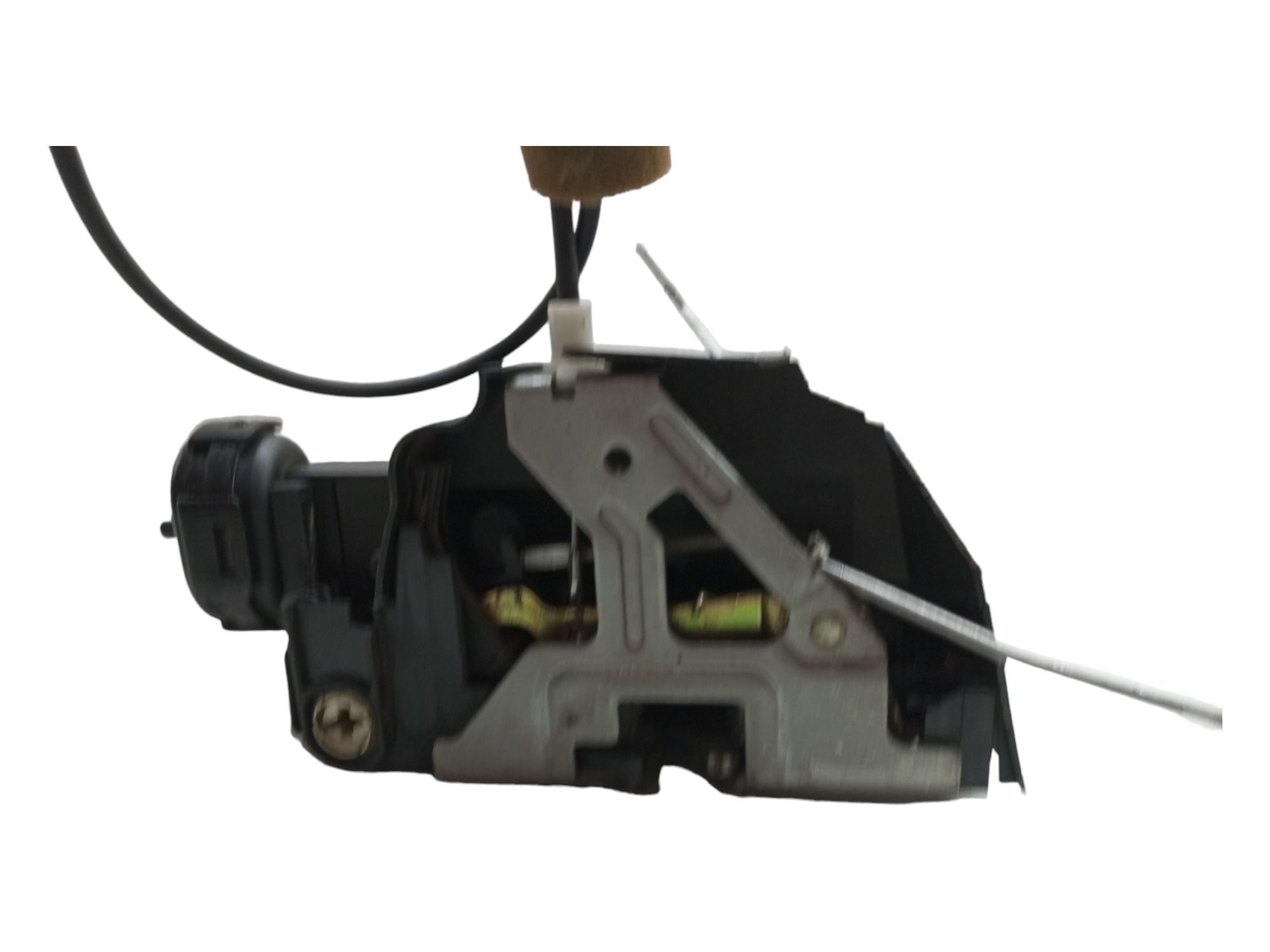 Fechadura Porta Mercedes A160 A190 99 2005 Dianteira Direita 5