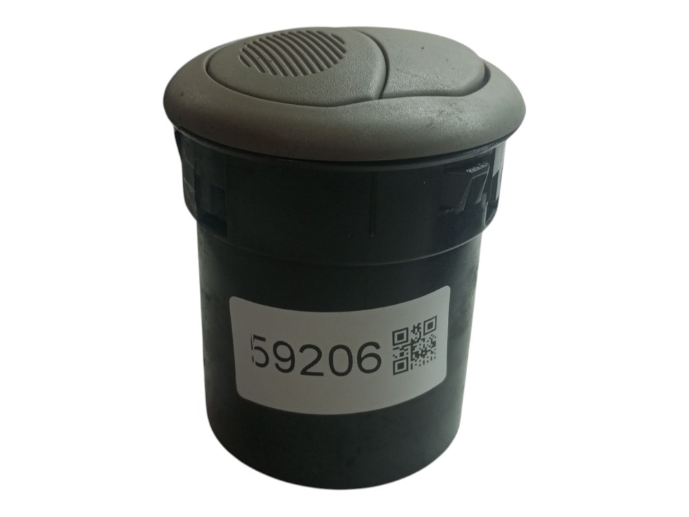 Difusor Saida Ar Condicionado Fiat Doblo 2002 2006 2010 1
