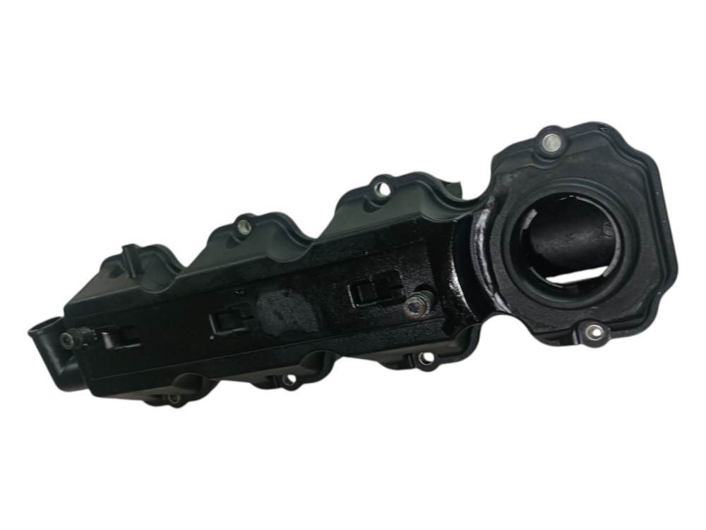 Tampa Valvula Fiat Stilo Gm Celta Corsa Montana 2003 2011 Preto 2