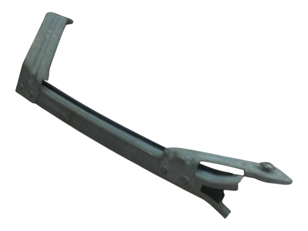 Guia Vidro Citroen C4 Pallas 2008 2012 Traseiro Esquerdo 2