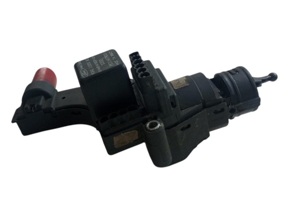 Chave Seta C Botao Pisca Volkswagen Apollo Verona 90 91 92 7