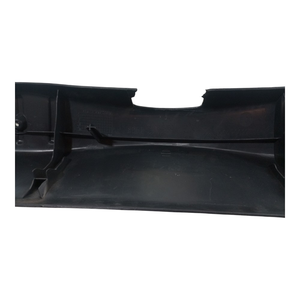 Acabamento Soleira Porta Mala Citroen C3 2006 2012 Usado 4