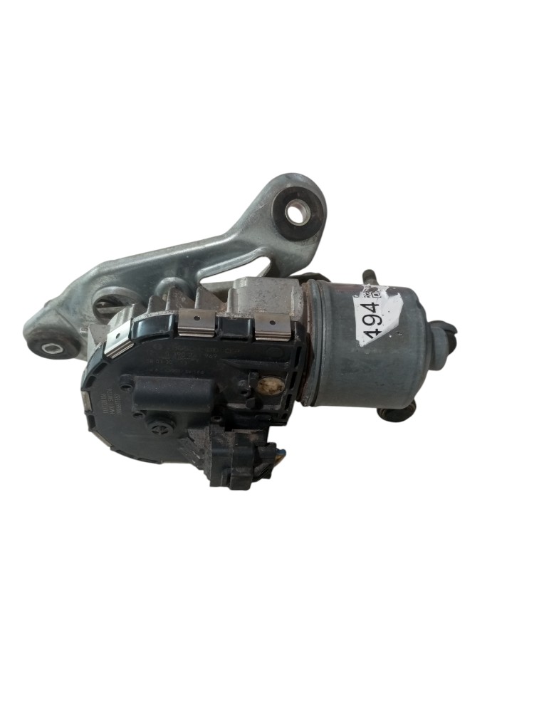 Motor Limpador Parabrisa Dianteiro Peugeot 407 2005 2010 1