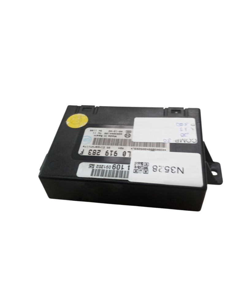 Modulo Estacionamento Touareg 2008 2009 2010 Volkswagen 3