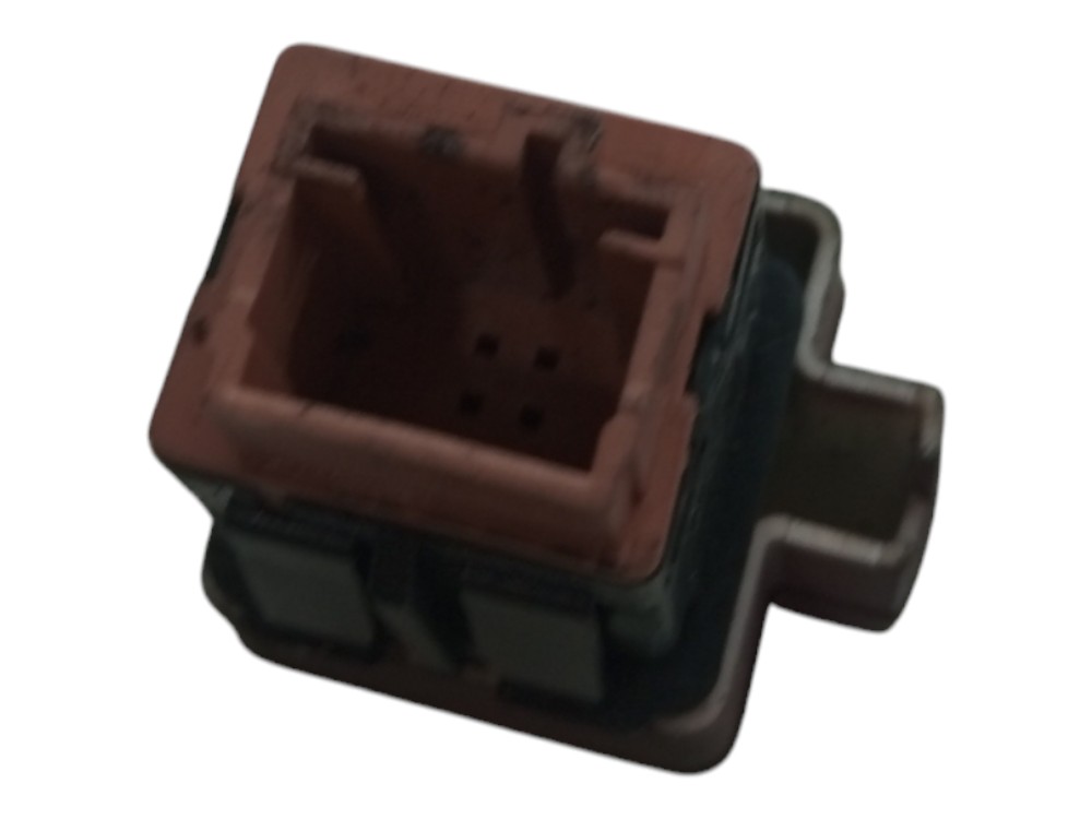Botao Pisca Alerta Citroen C4 2008 2009 2010 2011 2012 4