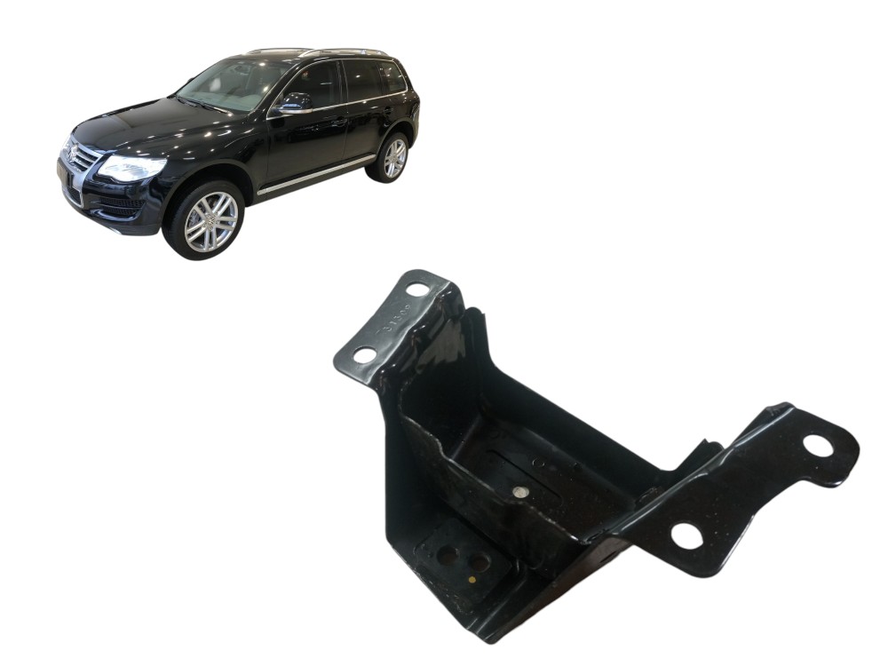 Suporte Banco Volkswagen Touareg 2008 2010 Traseiro Direito 1