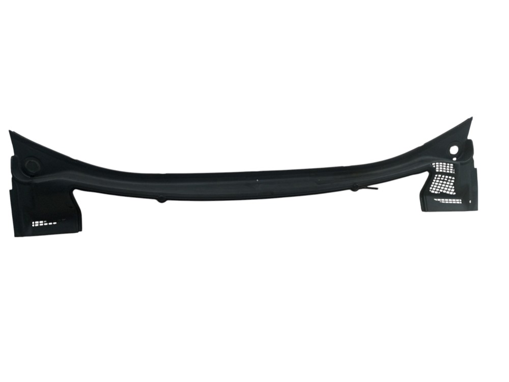 Grade Churrasqueira Zafira 2001 2008 2012 Usado Chevrolet Preto Plástico 1
