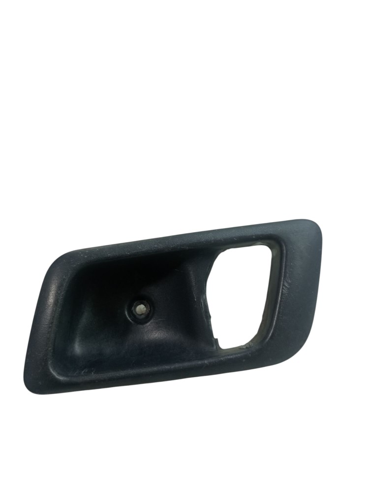 Moldura Macaneta Interna Fiat Palio Siena 2003 2012 Direita Preto Traseira 1