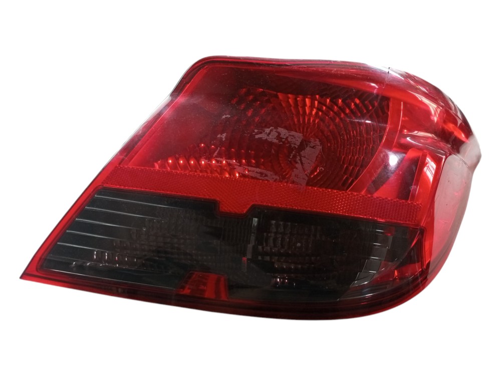 Lanterna Onix Prisma 2012 2013 2014 2015 Traseira Direita Direito/passageiro Vermelho 1