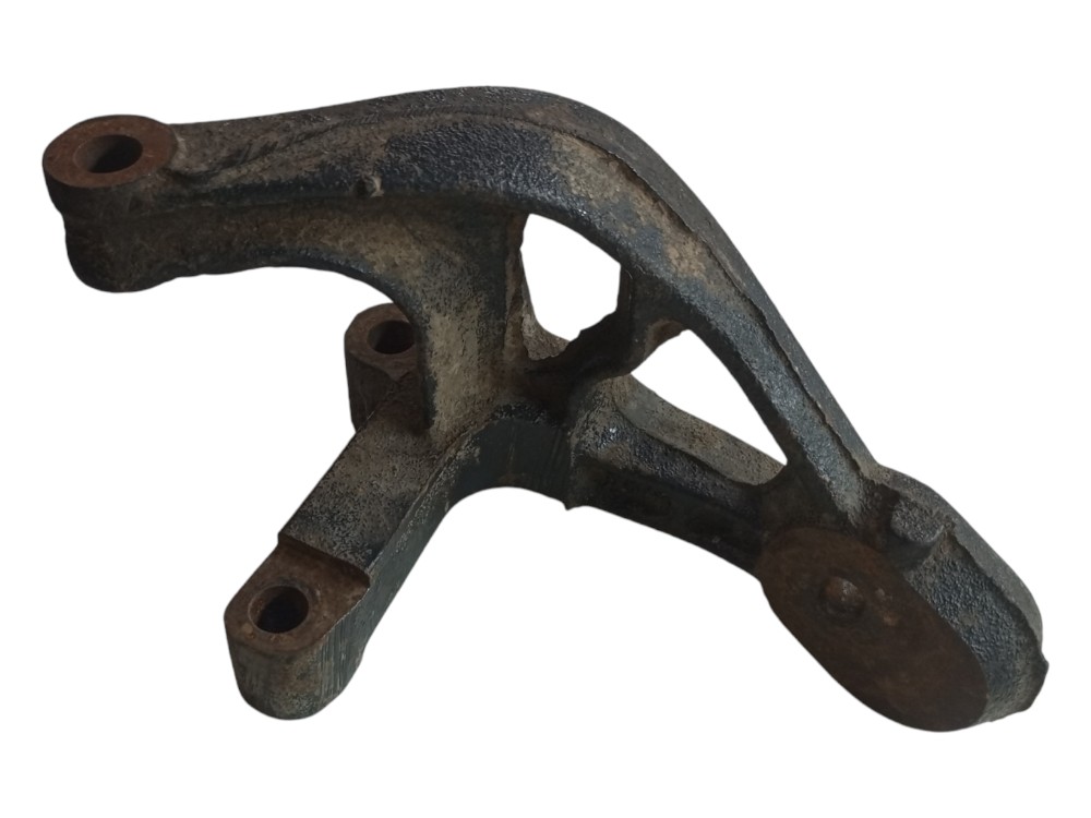 Suporte Traseiro Cambio Fiat Palio 1997 1998 1999 2000 2001 1