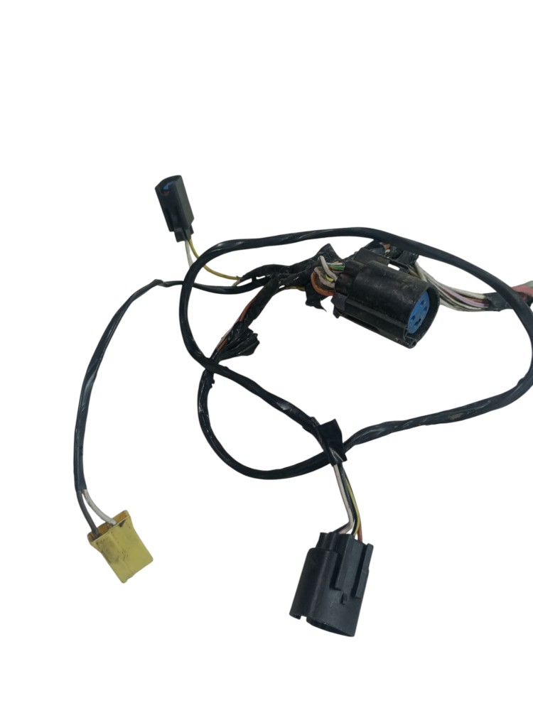 Chicote Porta Ford Escort Zetec 97 2002 Dianteiro Esquerdo 7