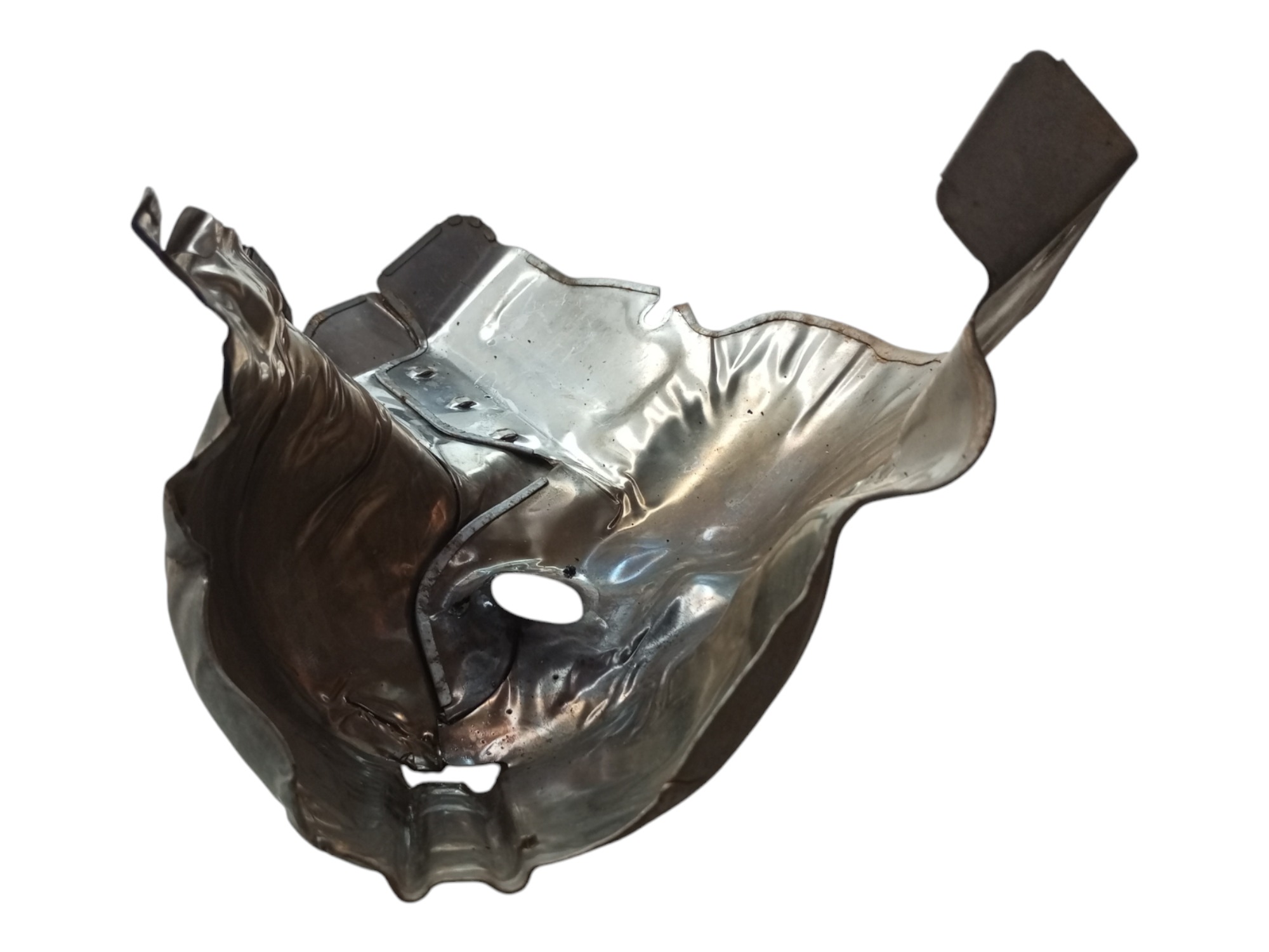 Defletor Escape Peugeot 308 1.6 2012 2013 2014 2015 2016 7