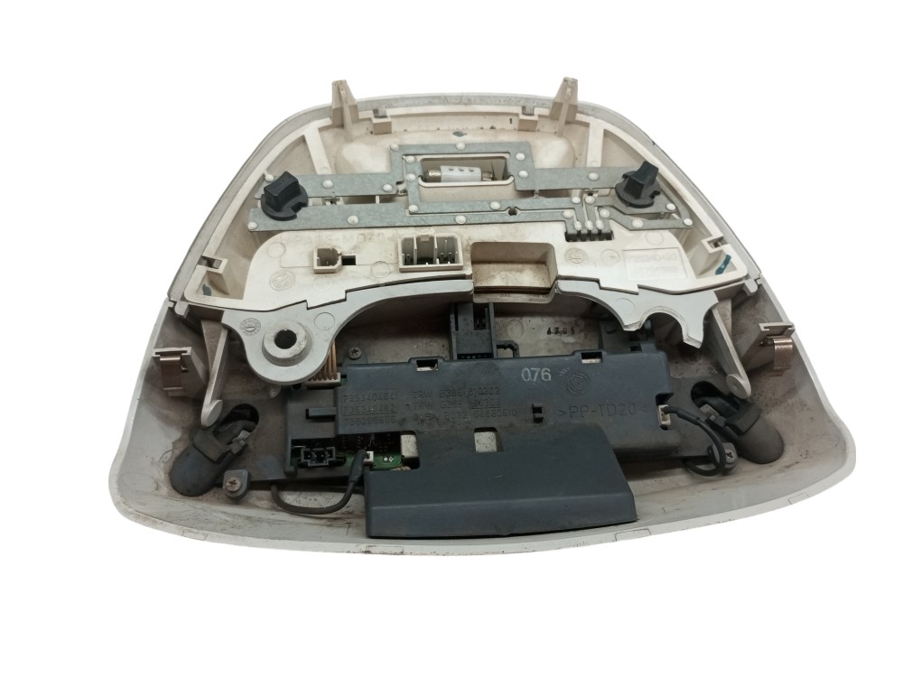 Luz Teto Cortesia Fiat Stilo 2003 2004 2005 2006 2007 2012 5
