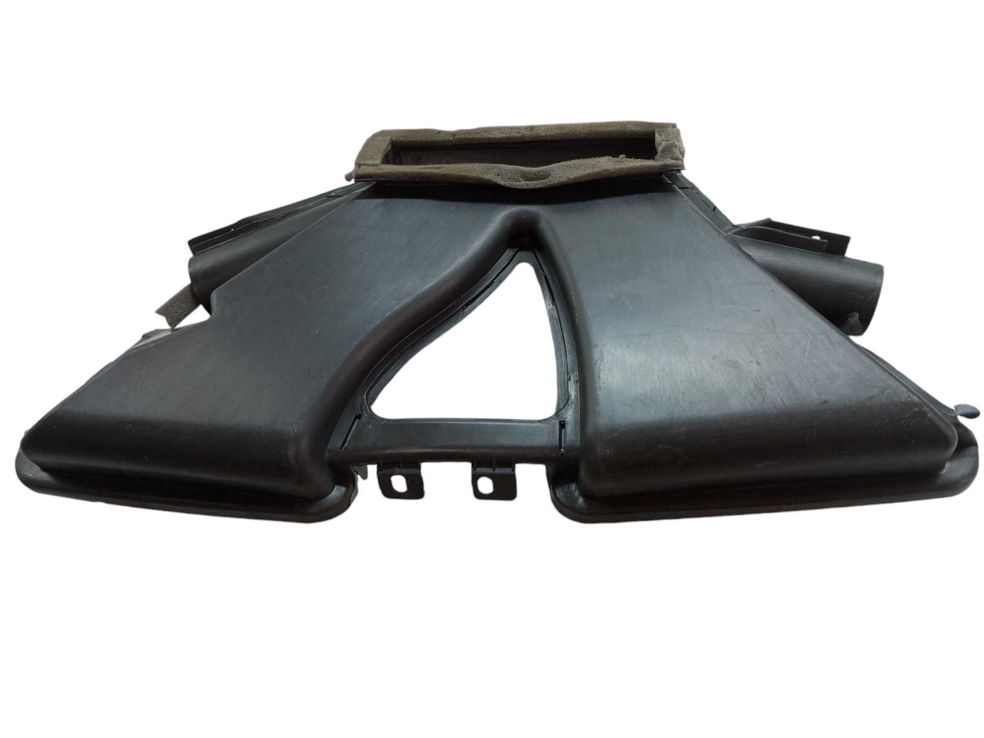 Duto De Ar Difusor Chery Qq 2011 2012 2013 2014 1.0 Saida 6