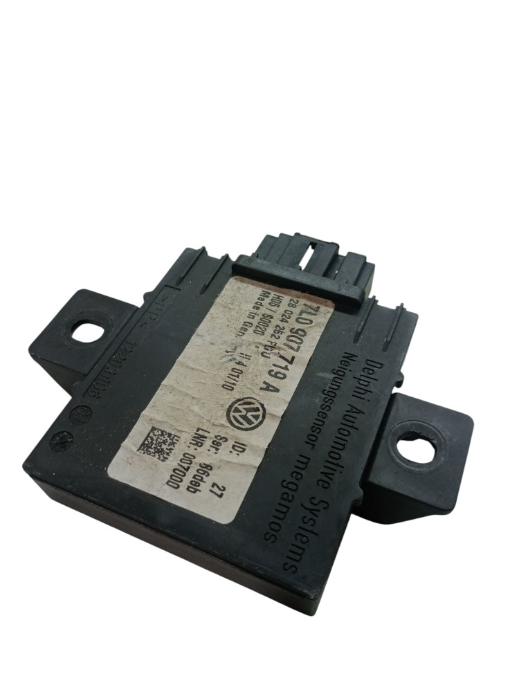 Modulo Central Alarme Volkswagen Touareg 2005 2015 3