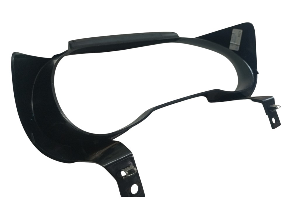 Moldura Painel Instrumentos Fiat Linea 2009 2010 2016 Usado 3