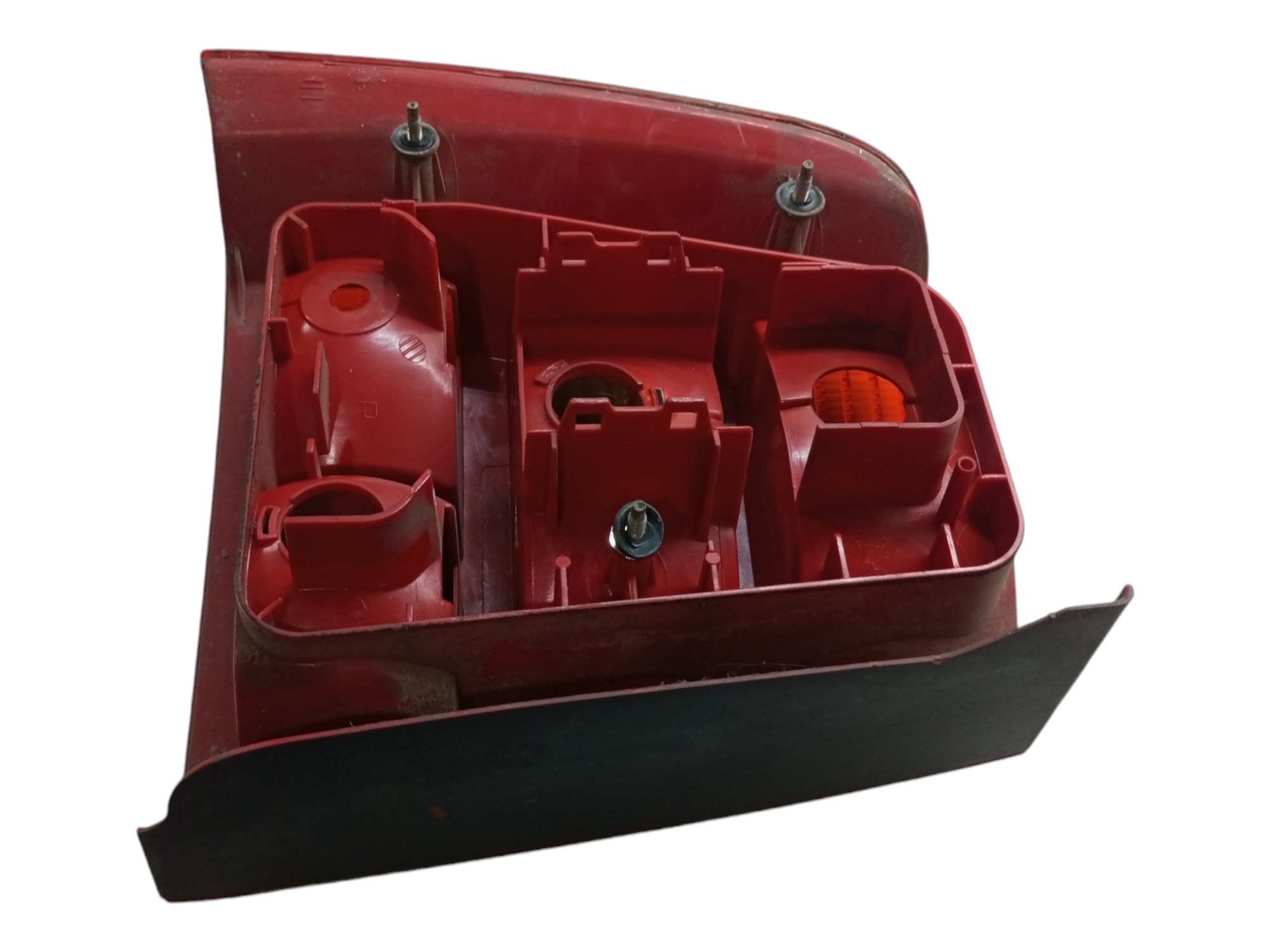 Lanterna Passat 97 98 99 2000 2001 Lado Direito Volkswagen  Direito/passageiro Vermelha 6