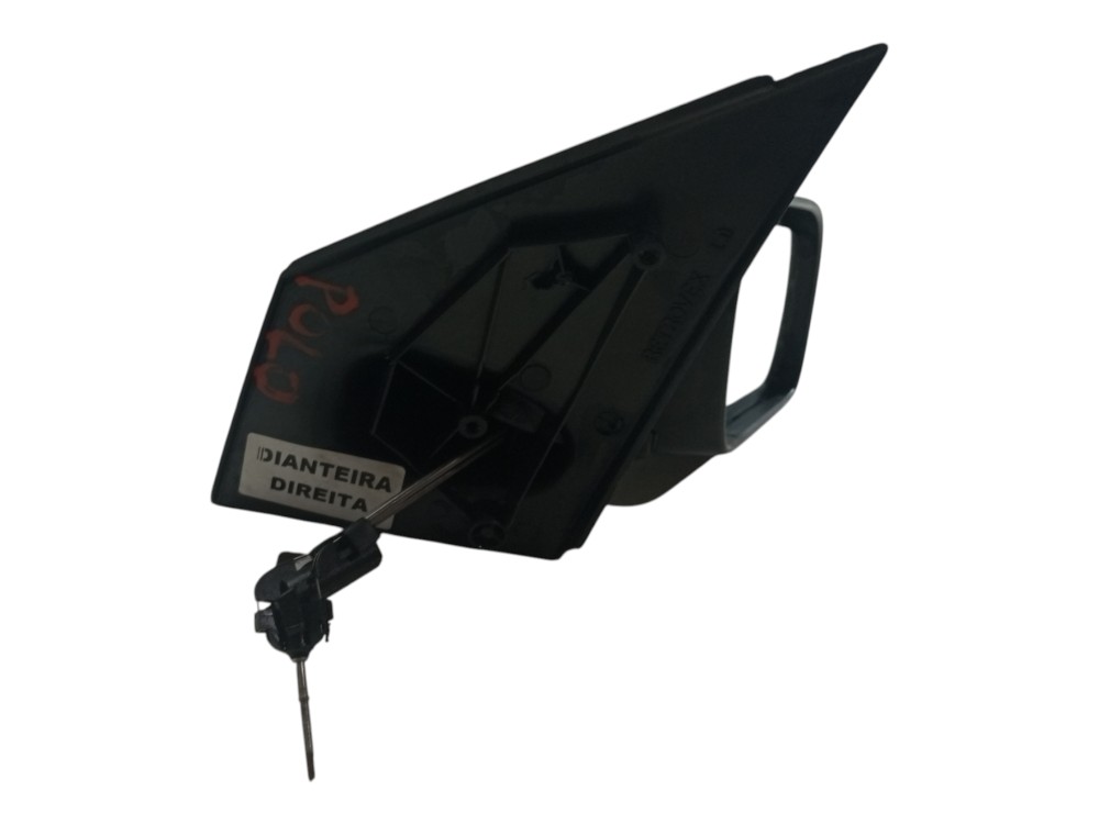Retrovisor Polo Volkswagen 2003 2005 2010 Dianteiro Direito 6