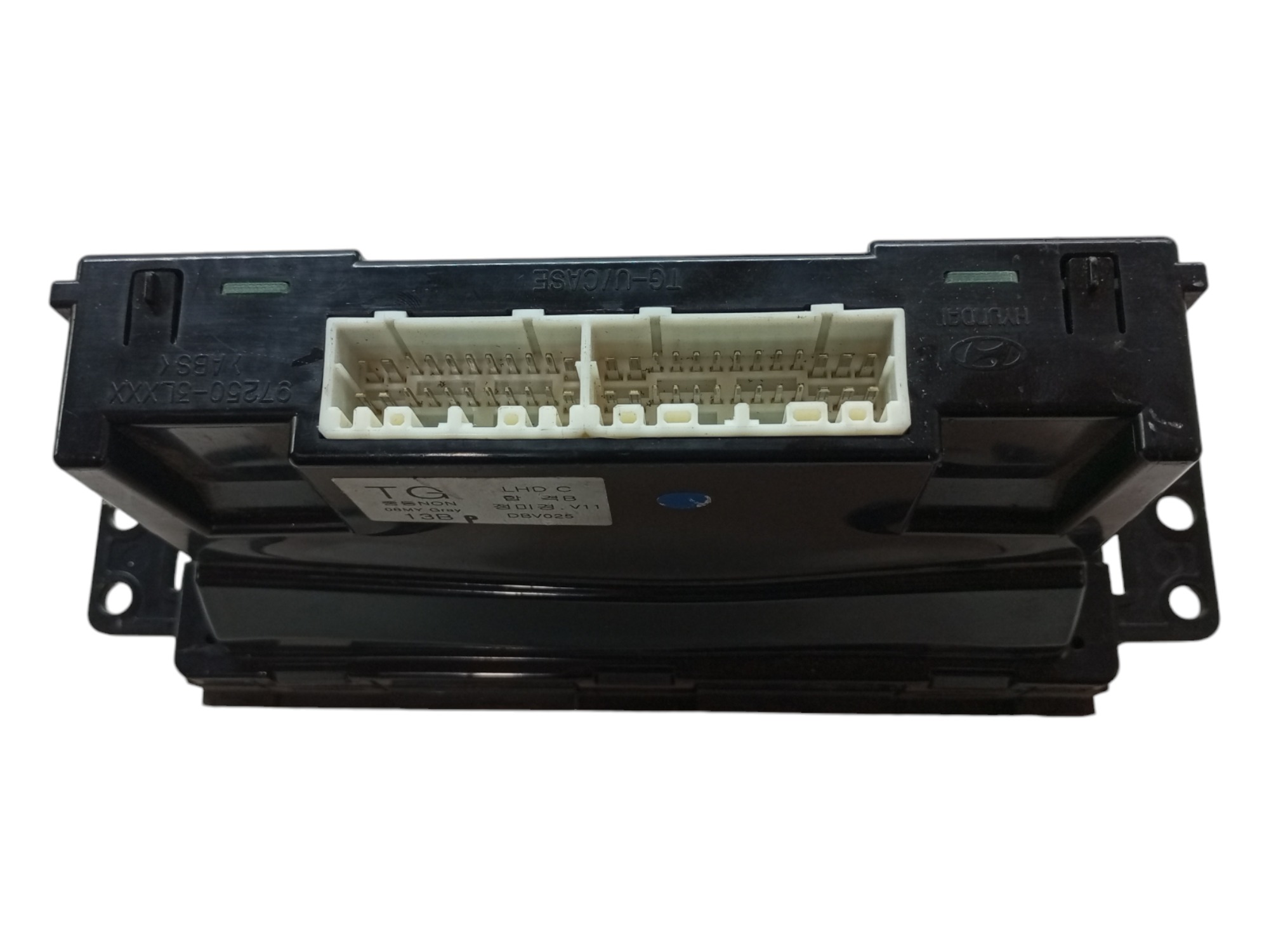Comando Ar Condicionado Azera 2008 2009 2010 2011 Hyundai 4
