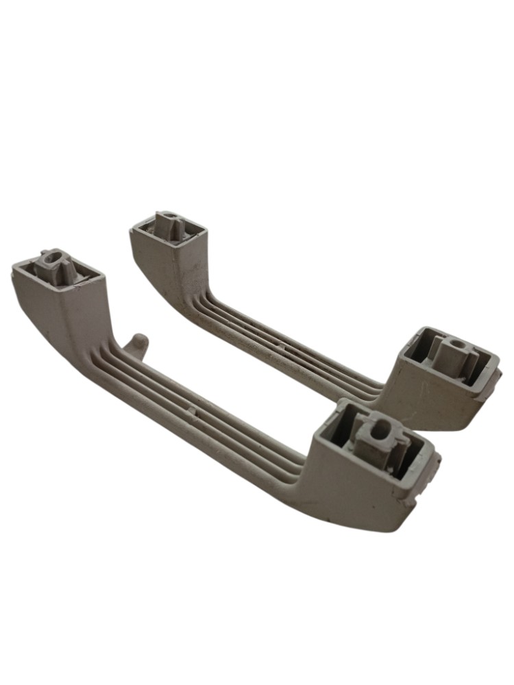 Par Alca Teto Pqp Fiat Siena 2003 2004 2005 2006 2007 2012 Cinza 5