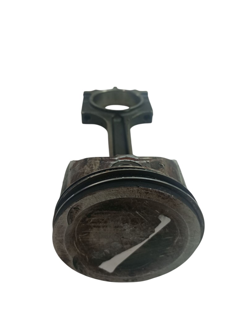 Pistao Biela Fusion 3.0 2009 2010 2011 2012 Usado Ford 6