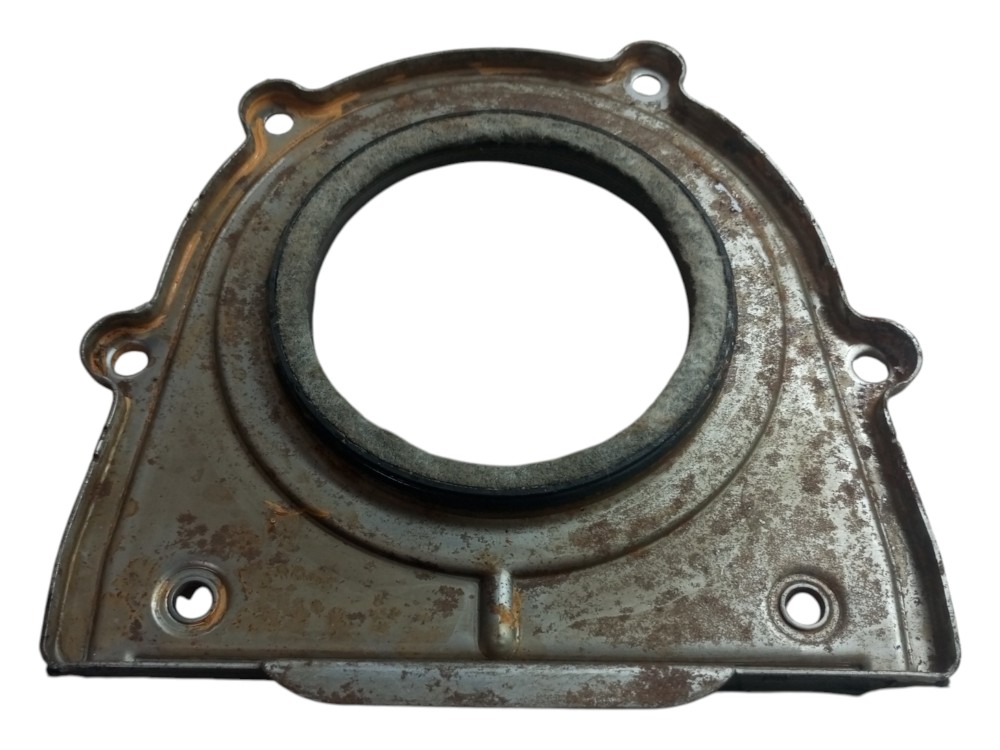 Flange Retentor Virabrequim Ford Fusion 2.3 2008 2010 2016 6
