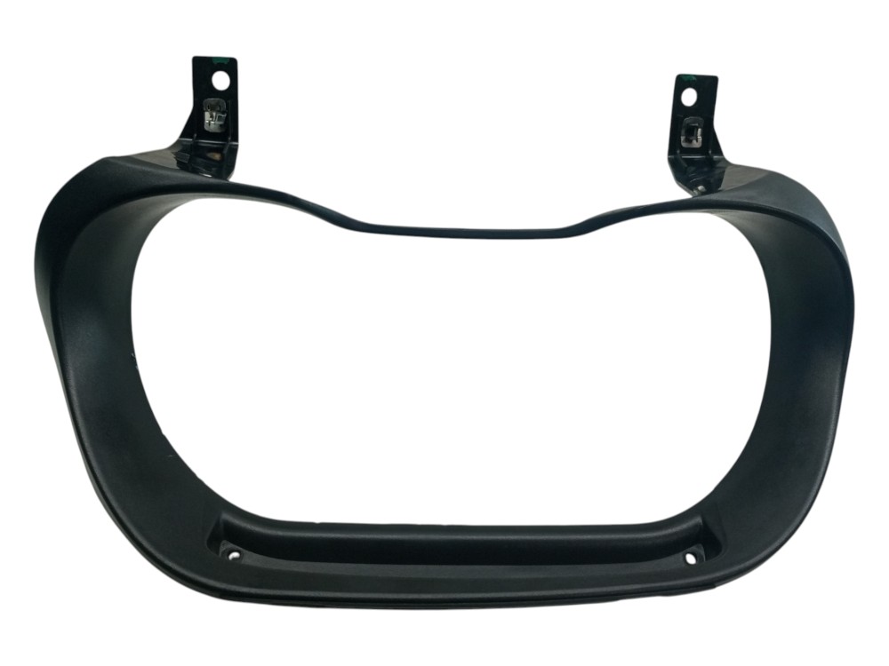 Moldura Painel Instrumentos Fiat Linea 2009 2010 2016 Usado 1