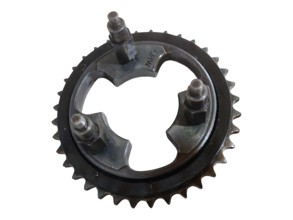 Polia Engrenagem Comando Valvula Bmw 330 Ie46 99 2003 2006 1