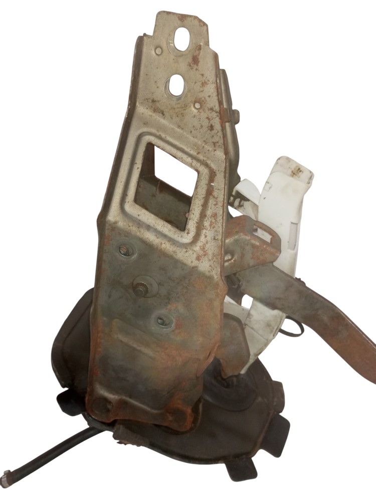 Suporte Pedaleira Chevrolet Vectra 97 2000 2005 Pedal Usado 6