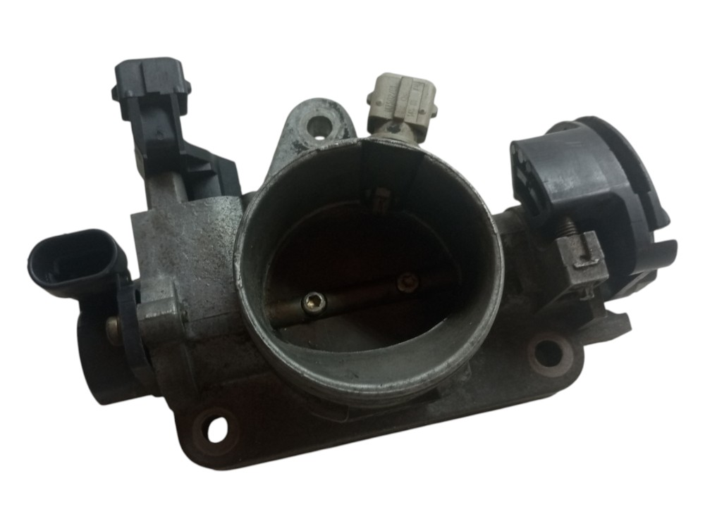 Tbi Peugeot 206 C3 1.6 98 99 2000 2002 Corpo Borboleta