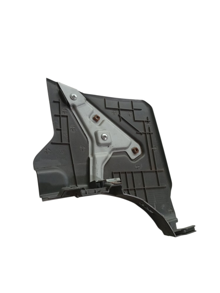 Coluna soleira capa Hyundai Azera 2008 2009 direito 2