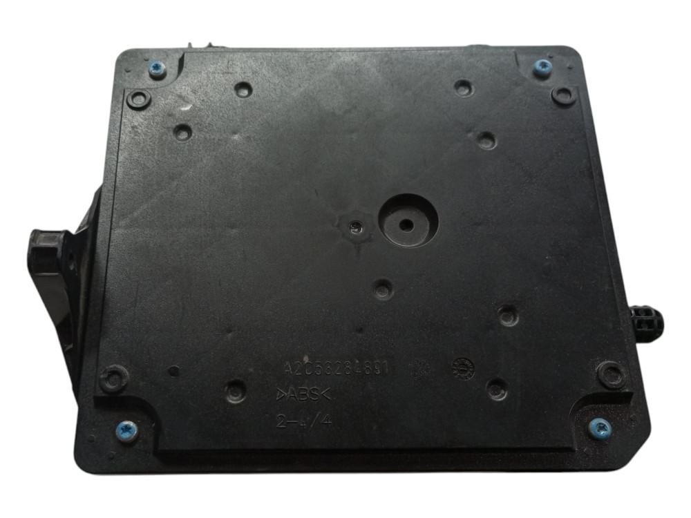 Modulo Conforto Bcm Fluence 2011 2014 2016 2018 Renault 4