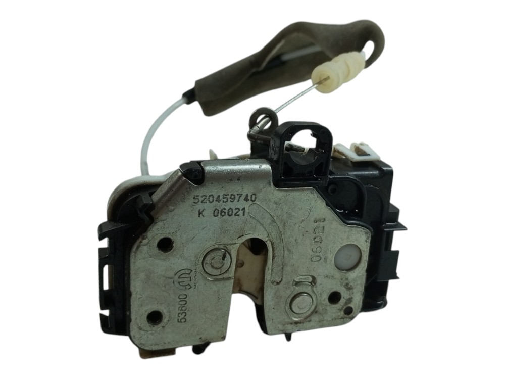Fechadura Eletrica Porta Argo 2018 2023 Dianteiro Direito 5