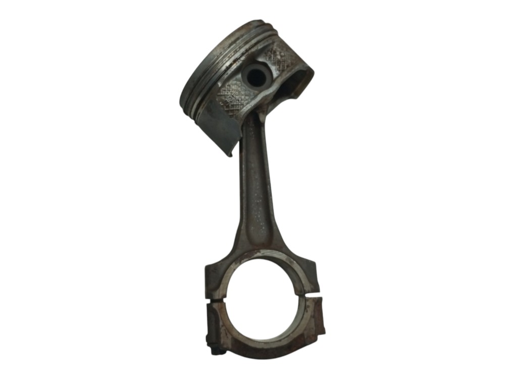 Pistao Biela Citroen C4 2.0 2008 2012 2014 Usado 2
