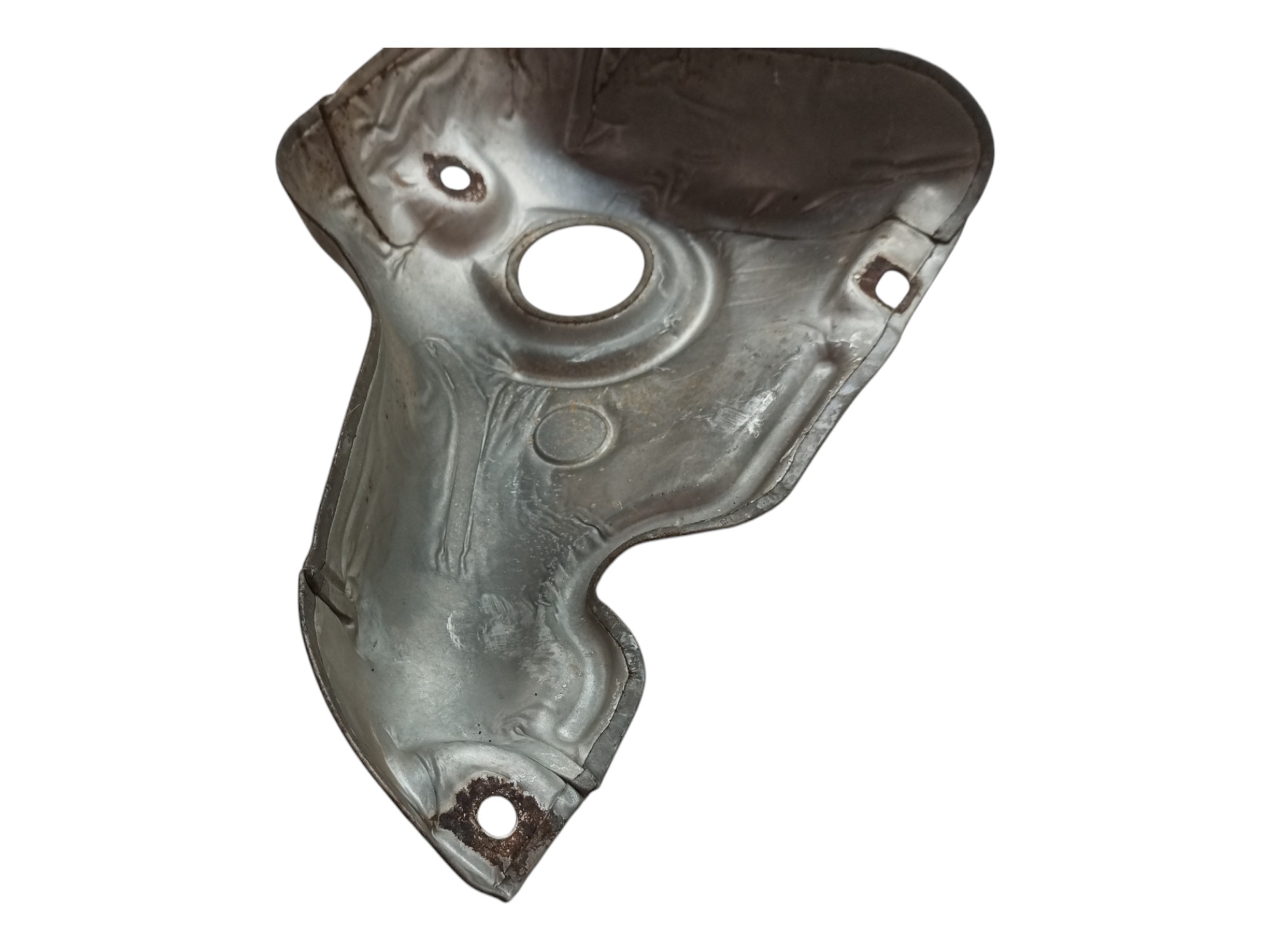 Defletor Calor Coletor Captiva 3.6 2008 2009 2010 2011 2012 4