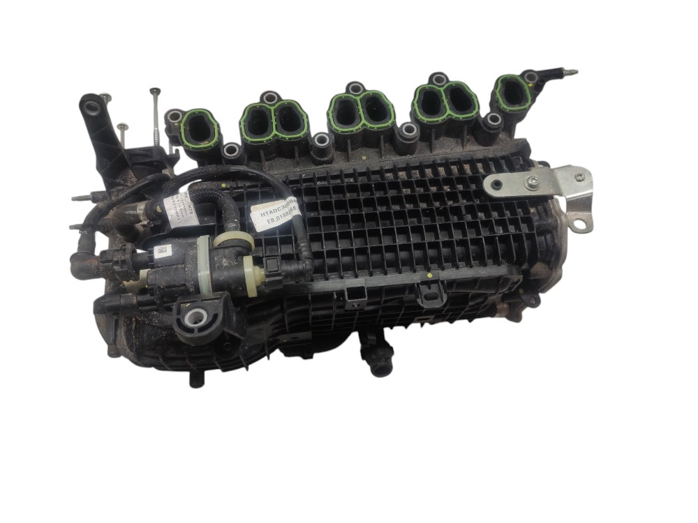 Coletor Admissão Compass Renegade Jeep Fiat Pulse 2021 2023 4