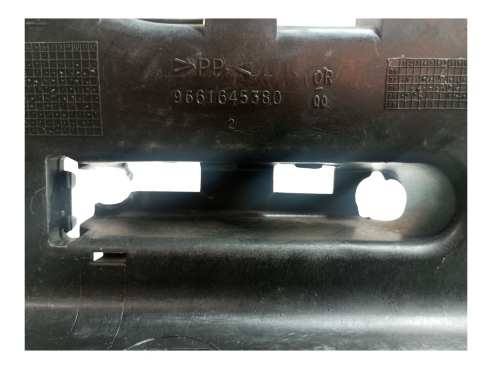 Suporte Fixacao Chicote Peugeot 207 1.4 2007 2009 2012 Usado 7