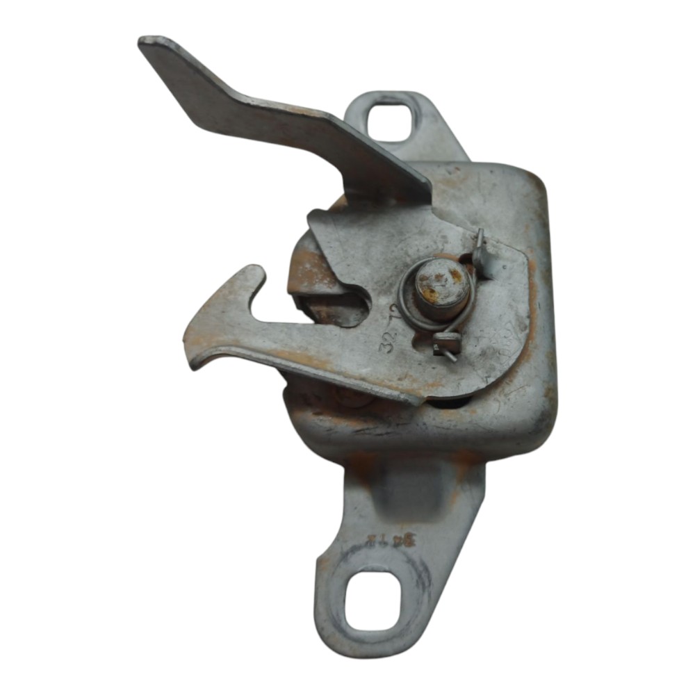 Fechadura Capo Renault Sandero 2008 2010 2012 Dianteiro 4