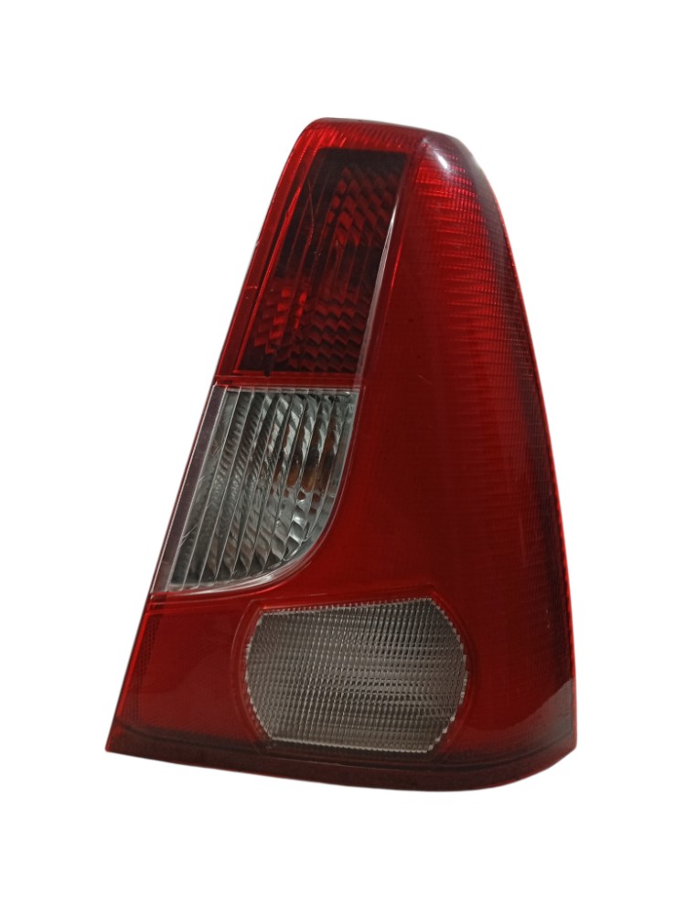 Lanterna Traseira Renault Logan 2007 2010 Direita 2