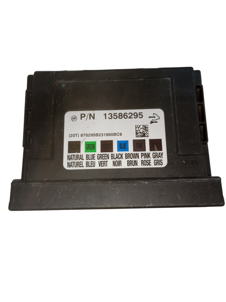 Modulo Conforto Prisma 2012 2013 2014 2015  Usado 3