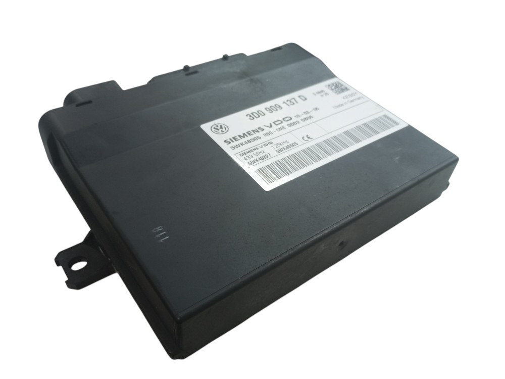 Modulo Trava Porta Vw Touareg V8 2005 2009 2011 2012 2015 4
