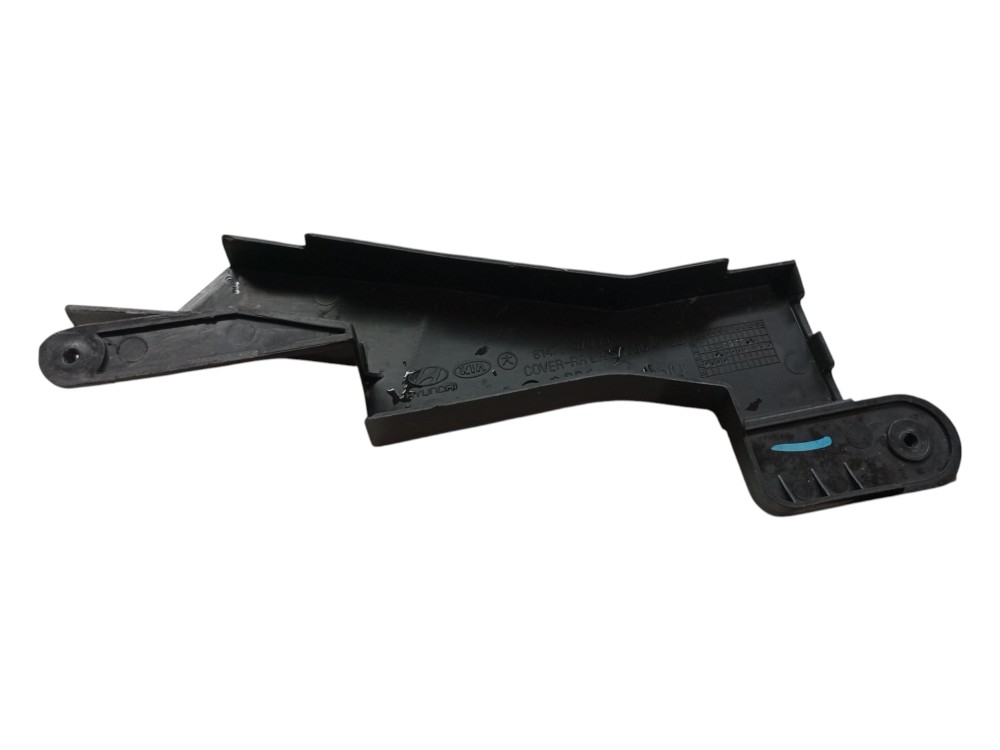 Guia Vidro Kia Picanto 2009 2010 2011 Traseiro Direito 2