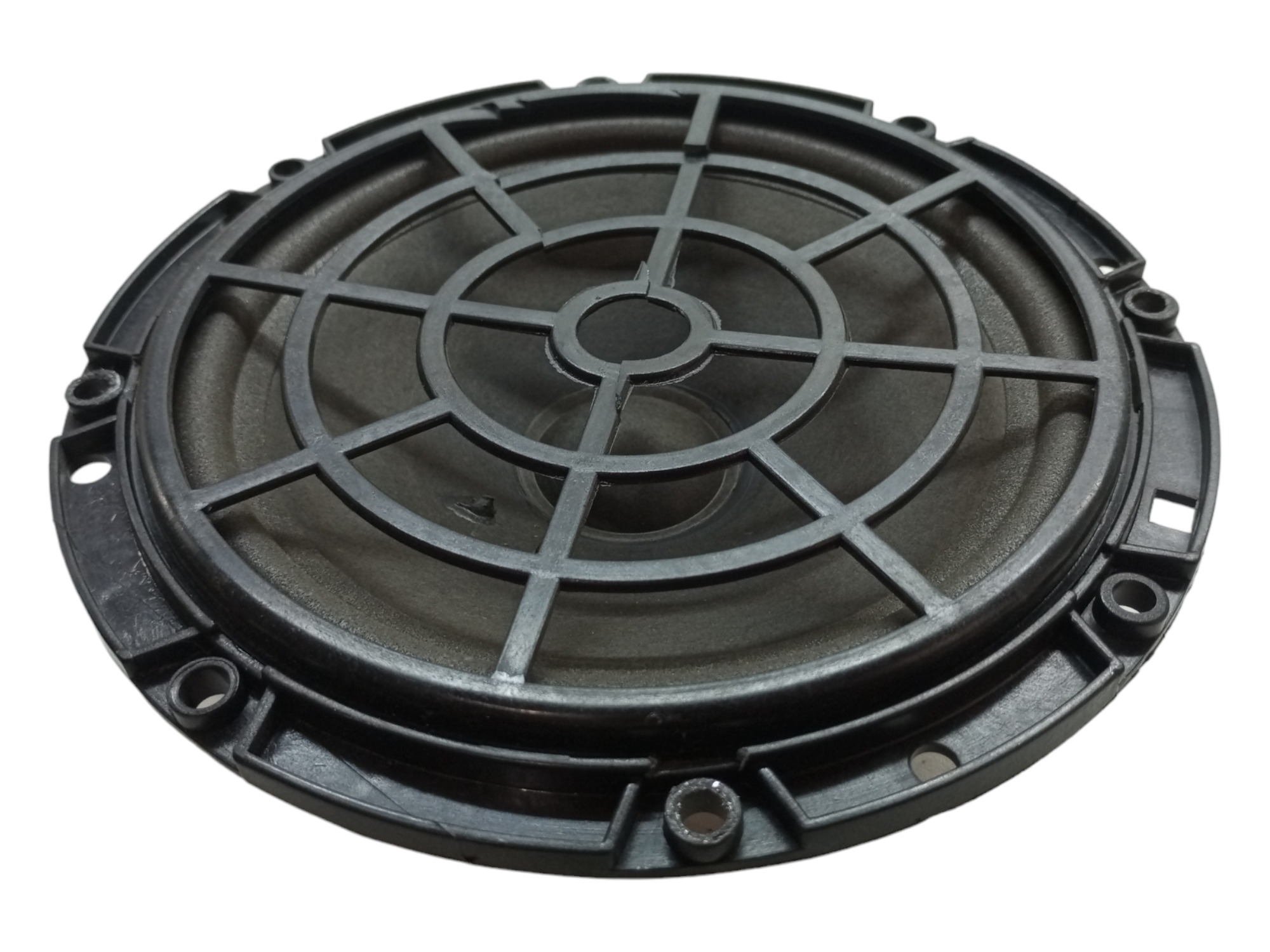 Alto Falante Porta Peugeot 408 2011 2012 2013 2014 Dianteiro Preto 4